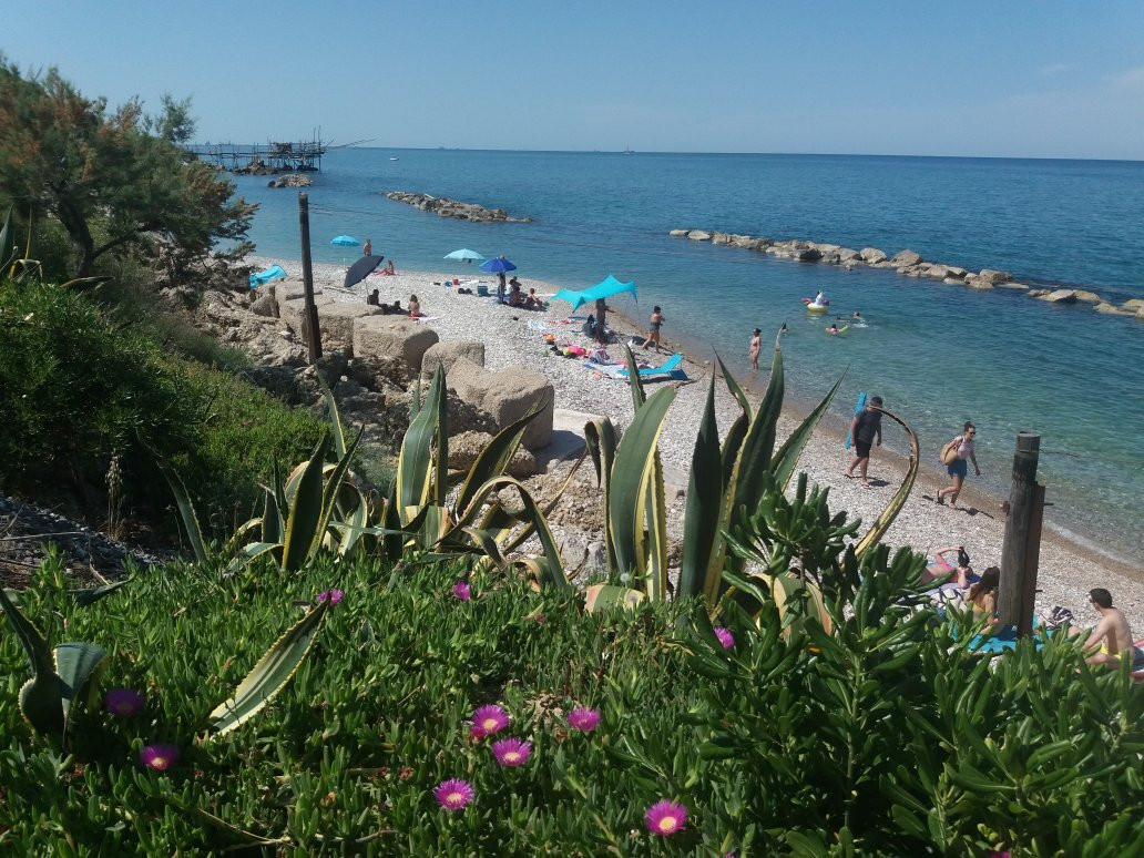 Spiaggia di Valle Grotte景点图片