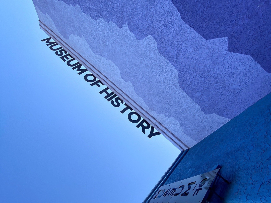 Lake Havasu Museum of History景点图片