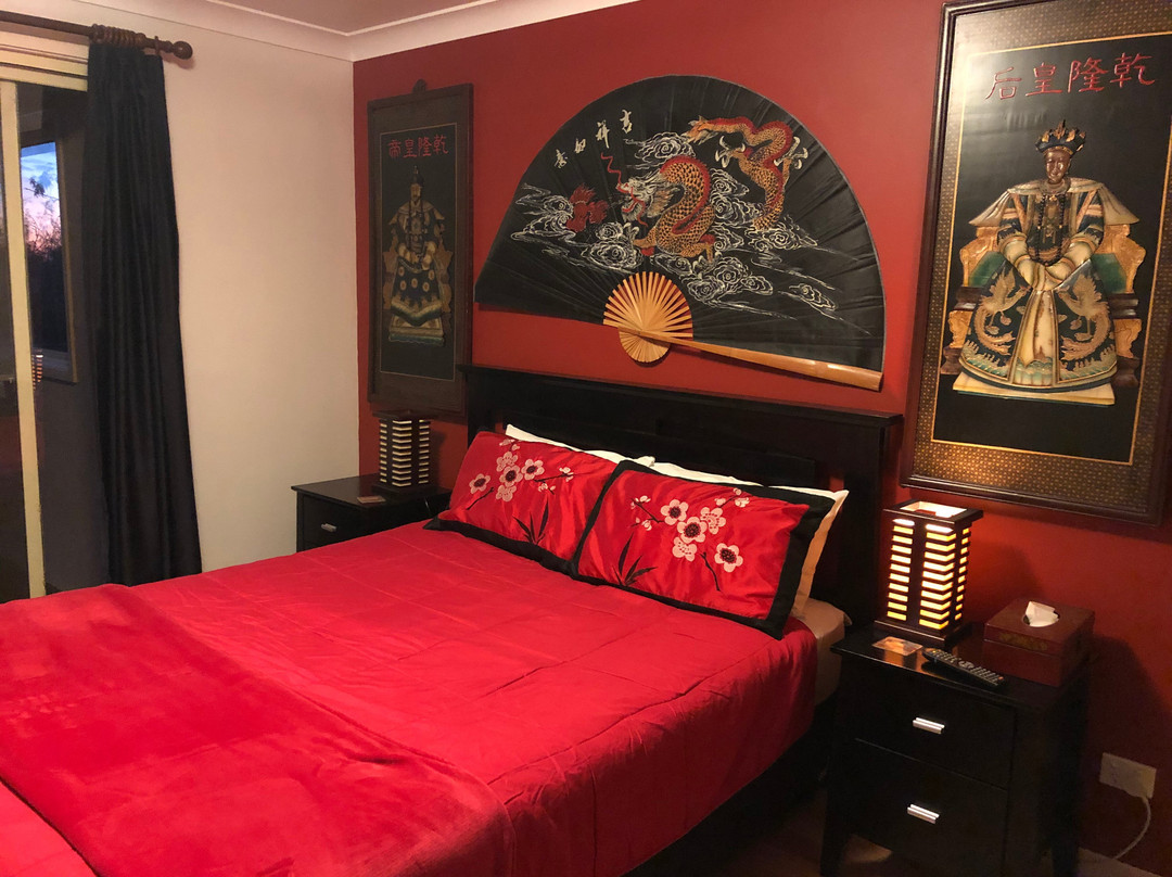 塔巴里格床和早餐主图