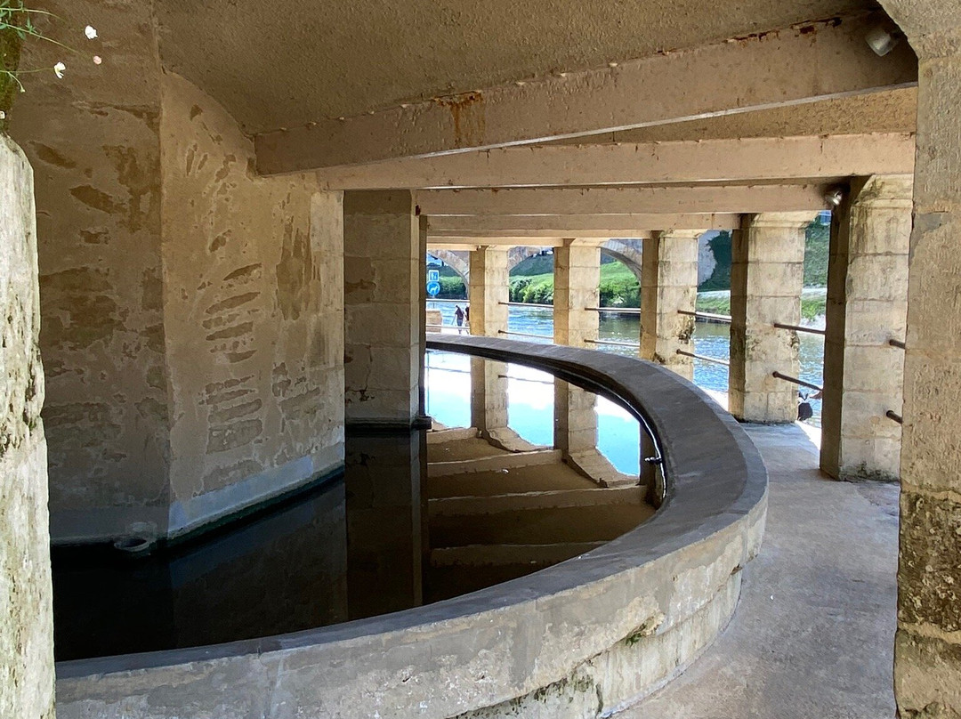 Lavoir de la Cale de l'Abreuvoir景点图片
