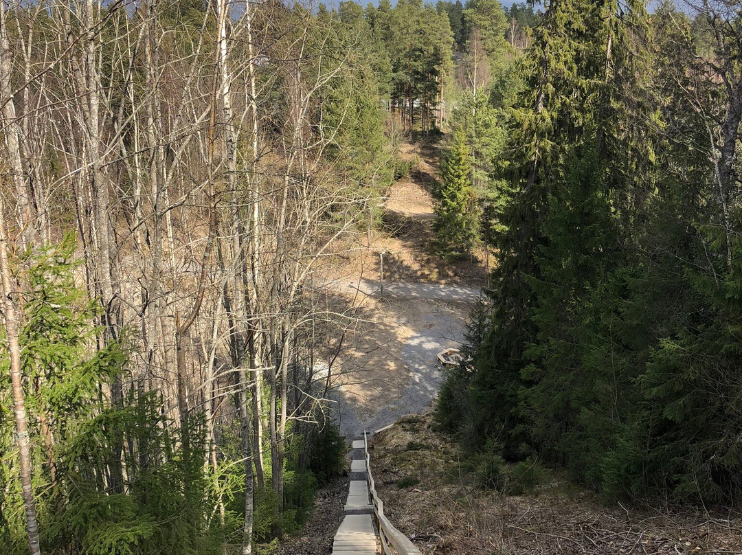 Aurinko Ilves Trail-Asikkala必去景点
