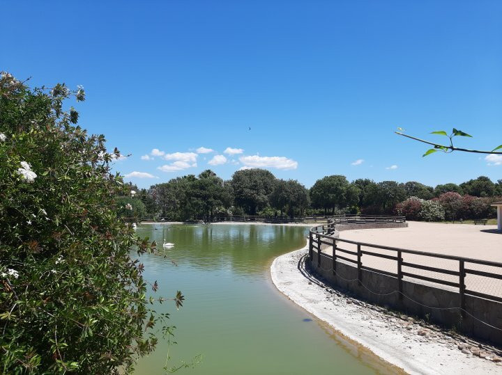 Parco di Monte Claro-卡利亚里省必去景点