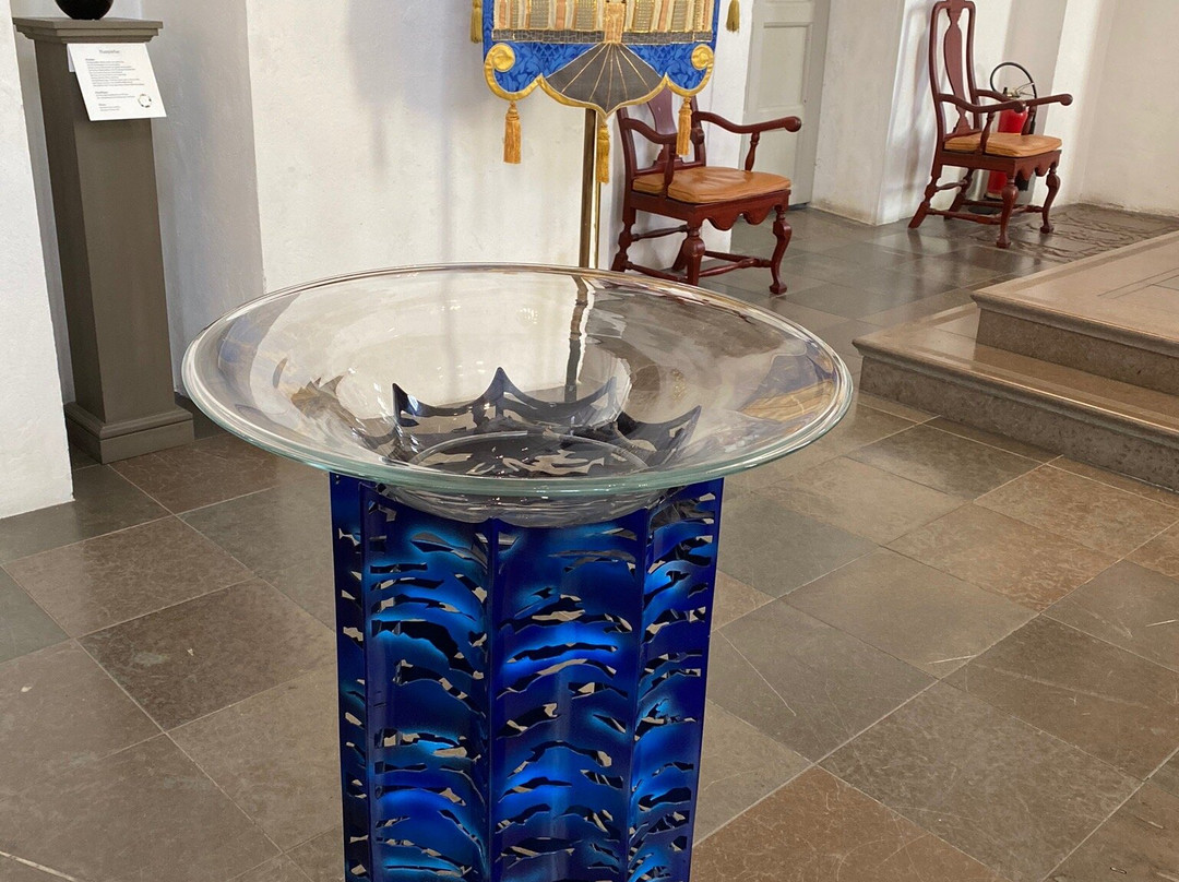 Kalmar Cathedral-卡尔马必去景点