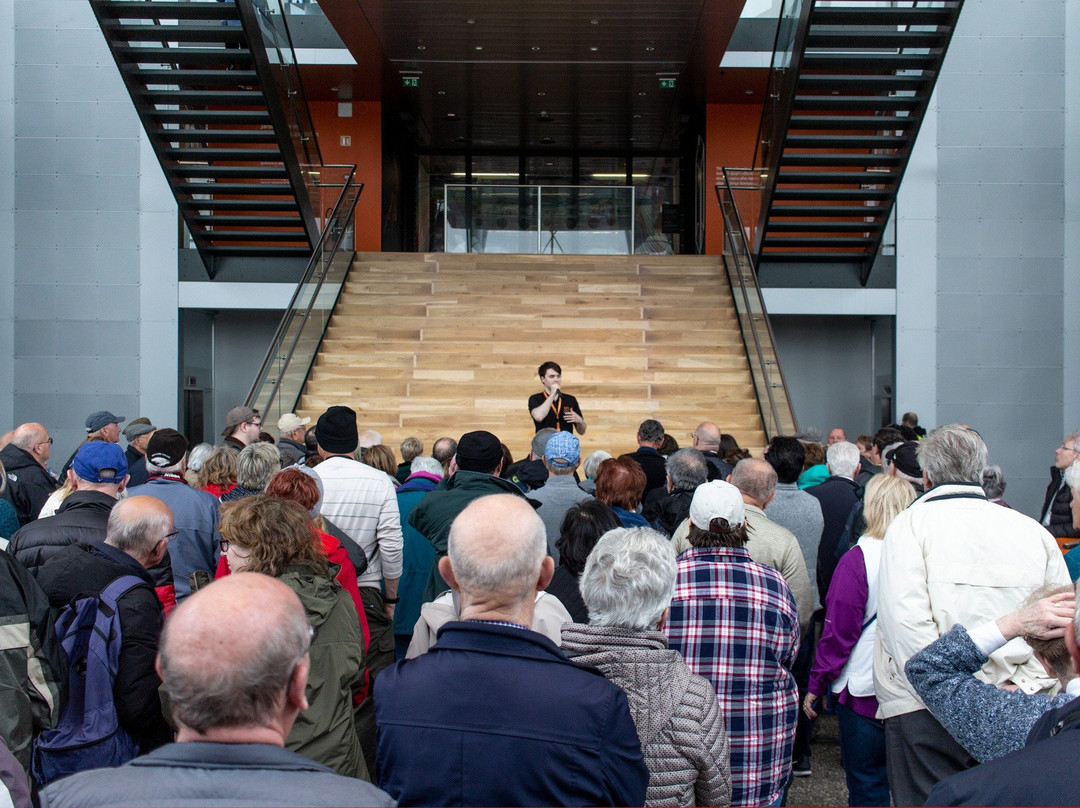 Geothermal Exhibition-Olfus必去景点