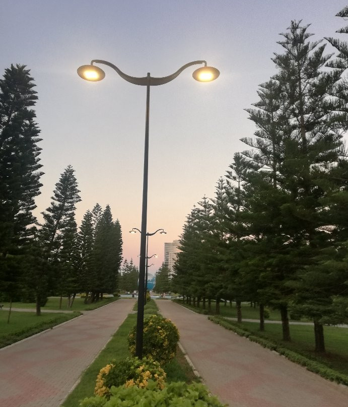 Adana Merkez Park-Adana必去景点