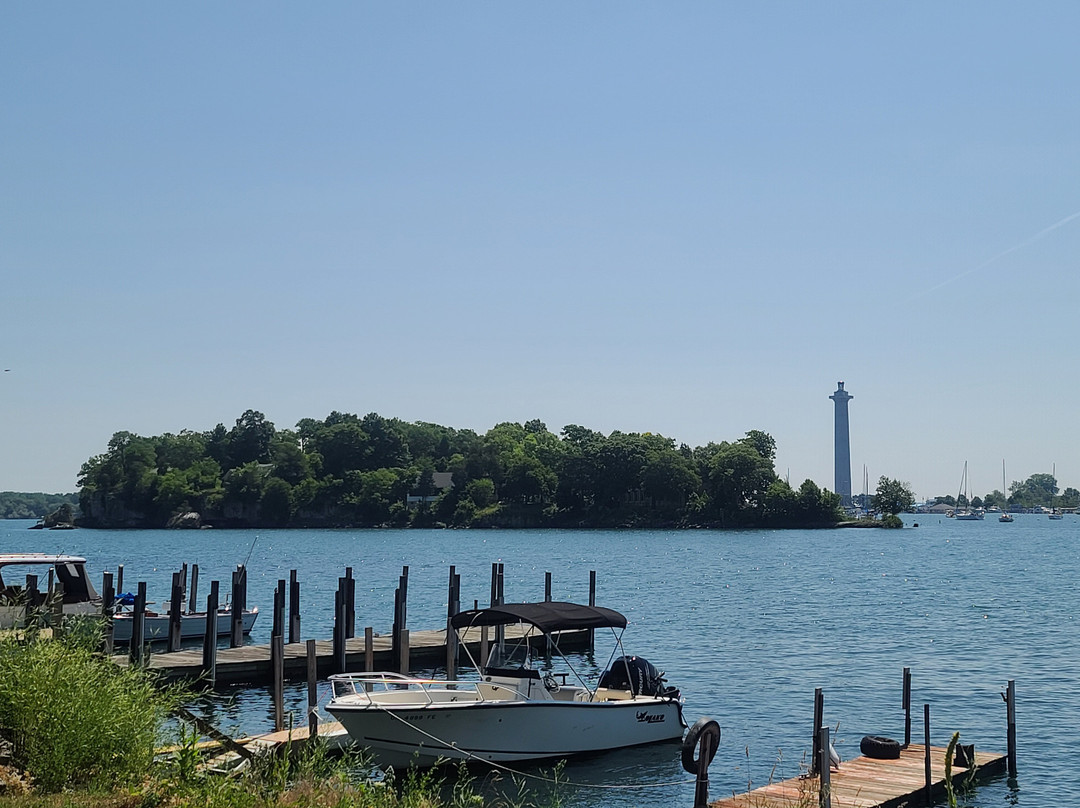 Oak Point State Park-Put in Bay必去景点