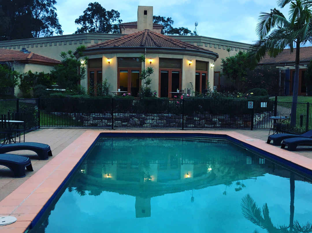 马丁尼马奇酒店主图