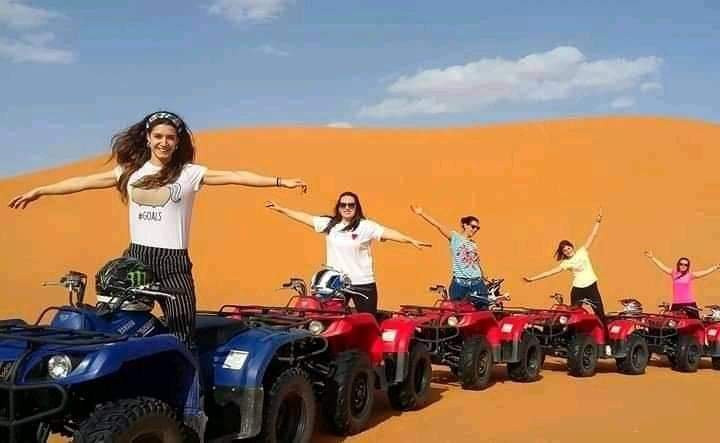 Desert Discovery Tours-梅如卡必去景点