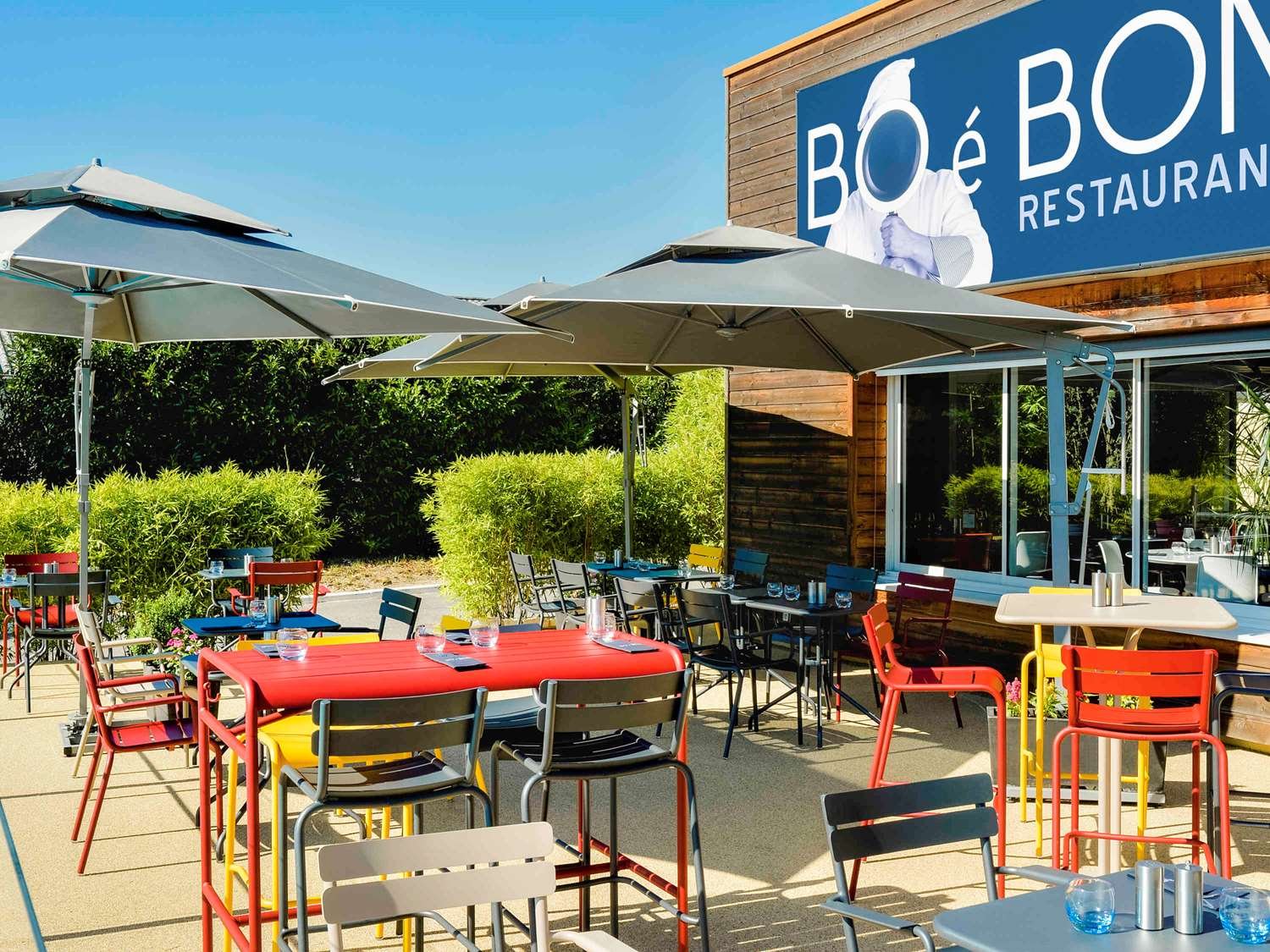 Ibis Roanne Hotel-官方