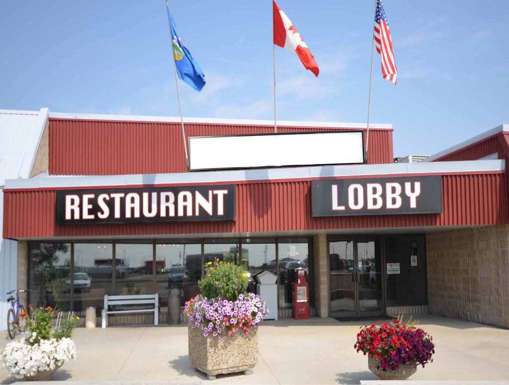 Canada Grey Motor Inn-官方