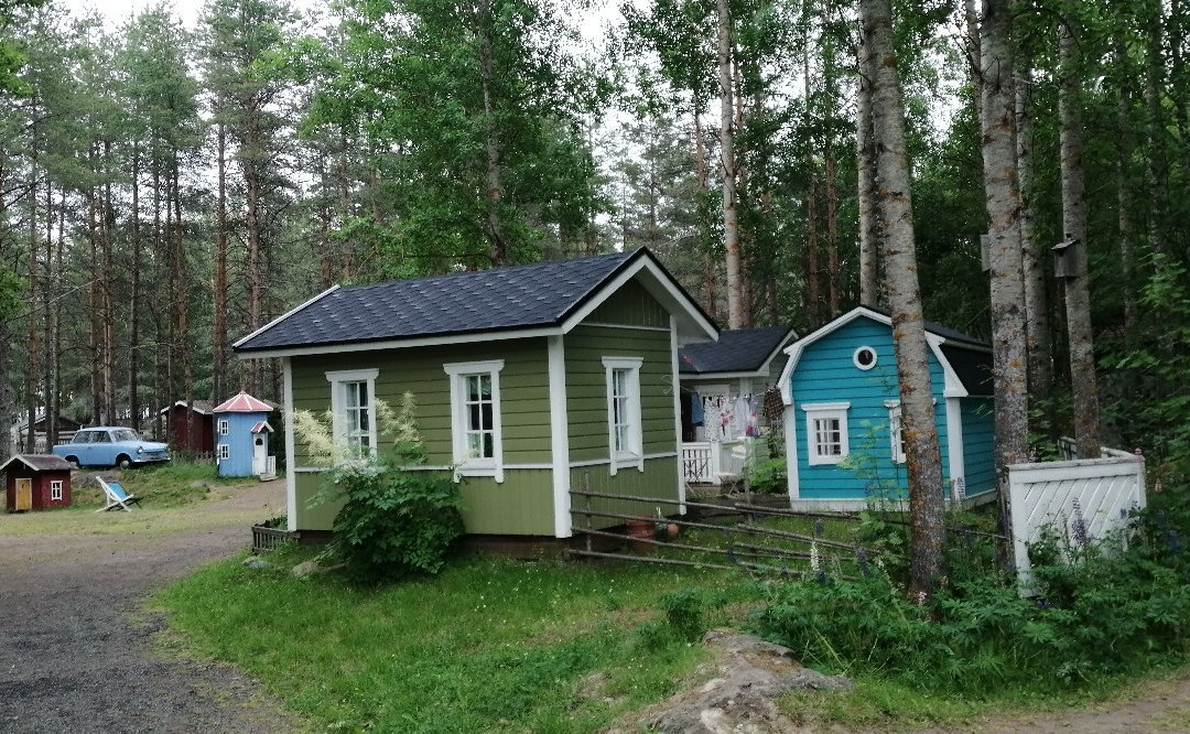 The Toivonen Animal Park and Peasant Museum景点图片