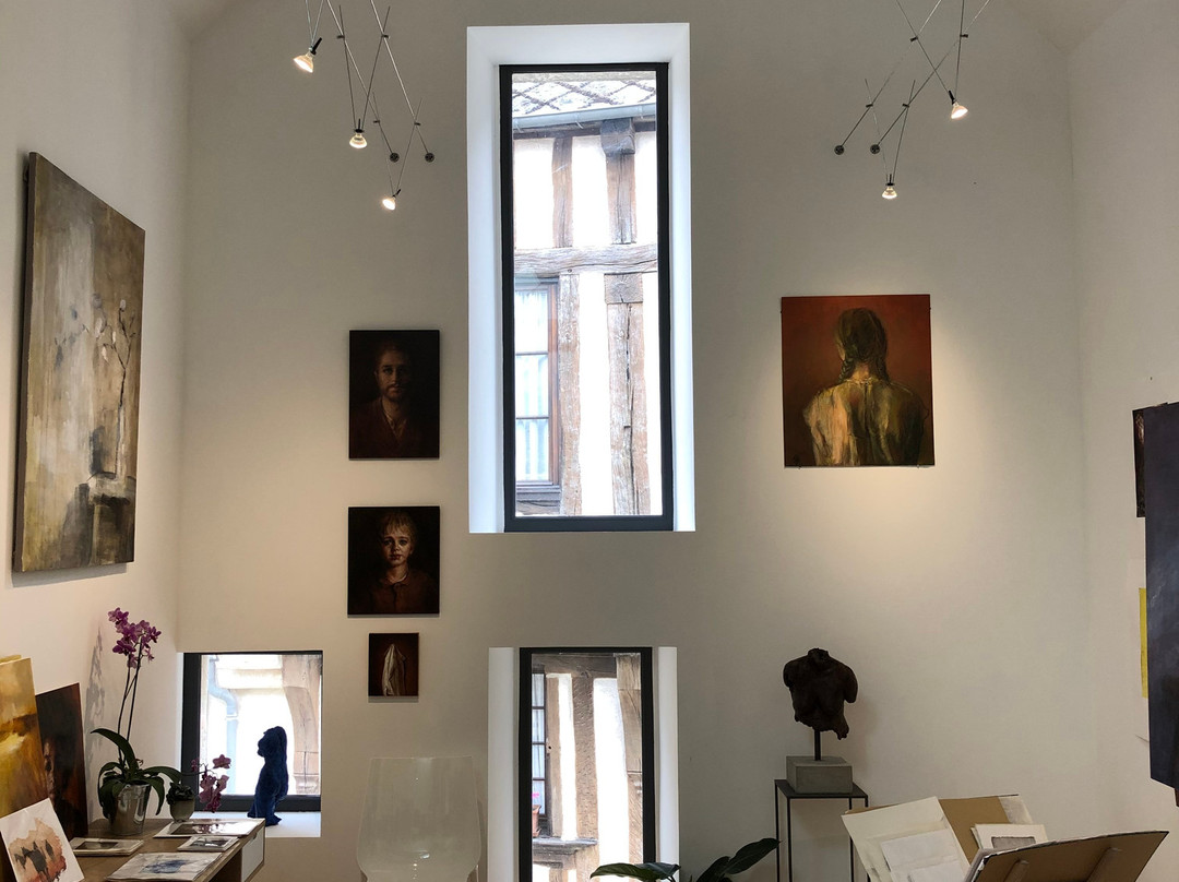 La maison de la Toison d'Or景点图片