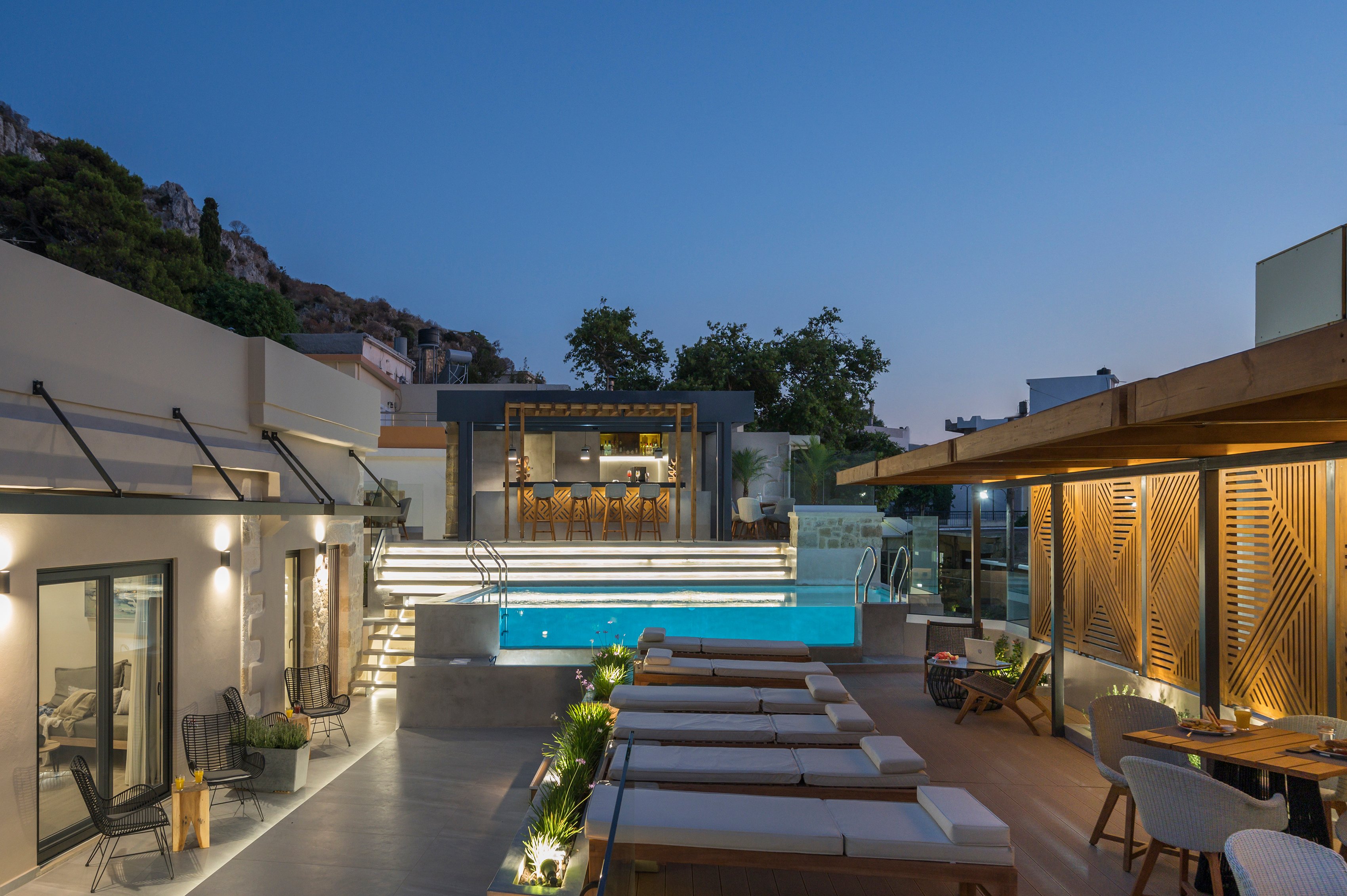 Casa D'irene Deluxe Hotel-官方