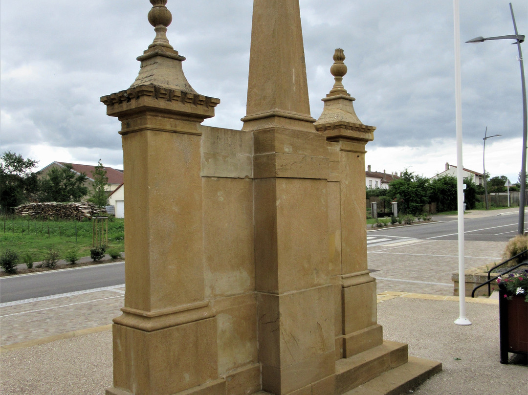 Monument Communal-Cattenom必去景点