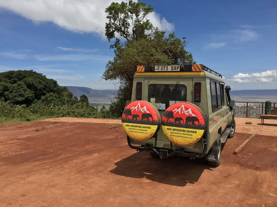 New Adventure Safaris-阿鲁沙必去景点