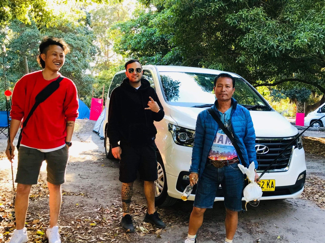 Jervis Bay National Park景点图片