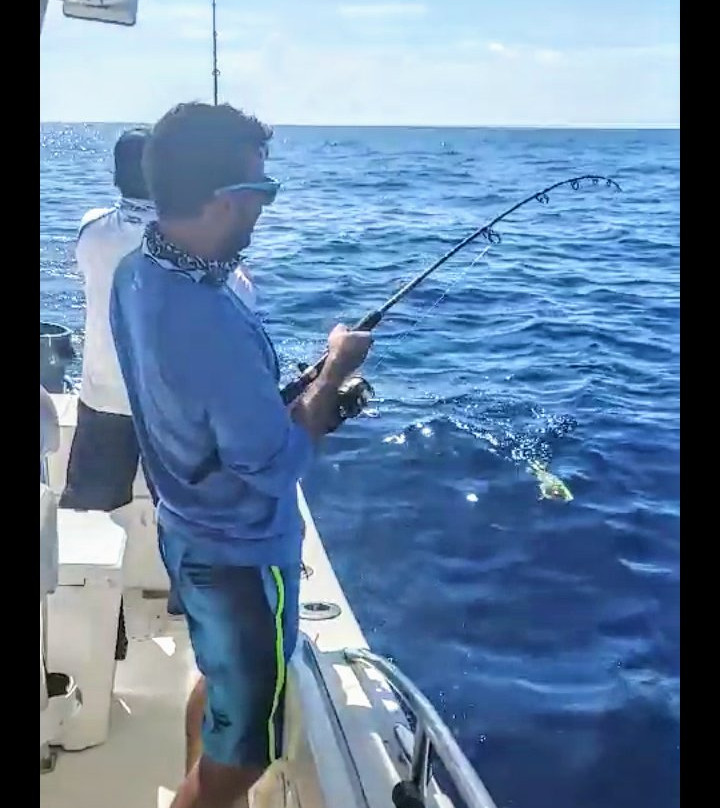 Go Time Sportfishing Charters-伊斯拉摩拉达必去景点