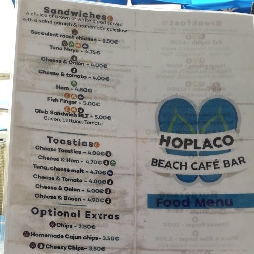 Hoplaco Beach Bar景点图片