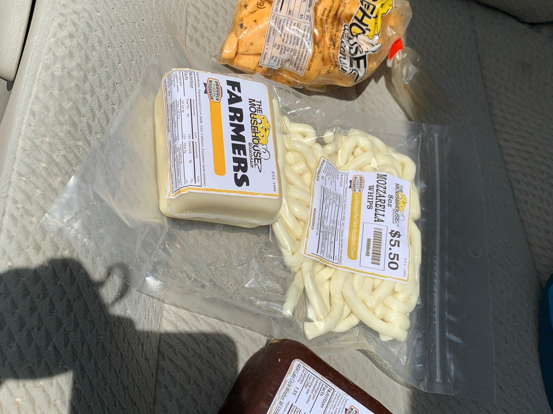 Mousehouse Cheesehaus-Windsor必去景点