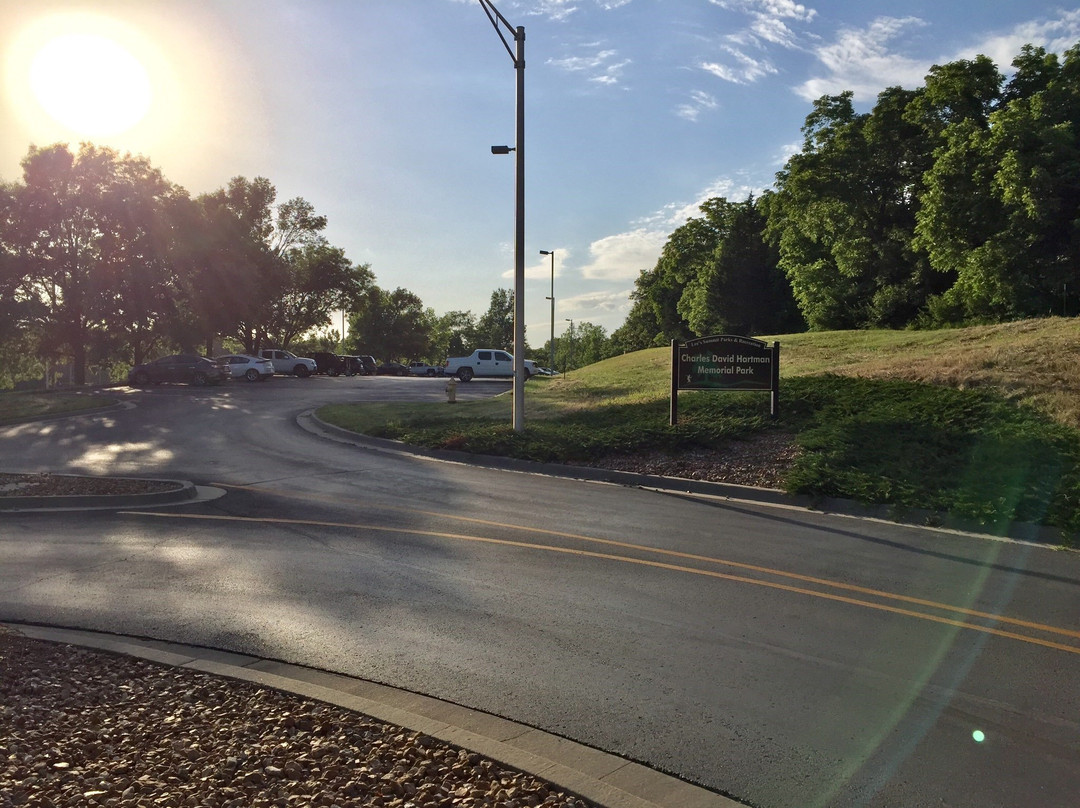 Rock Island Trailhead-Lee's Summit必去景点
