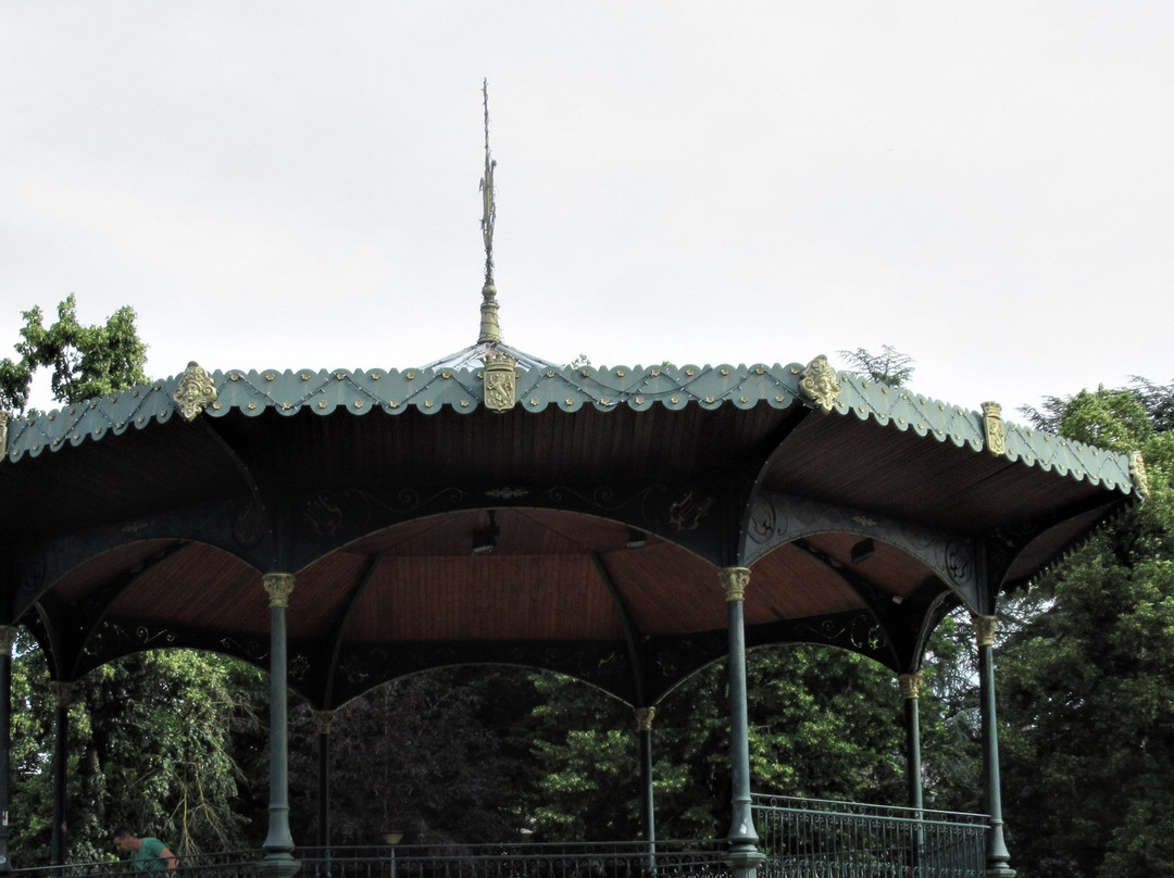 Le Kiosque de Nevers-讷韦尔必去景点