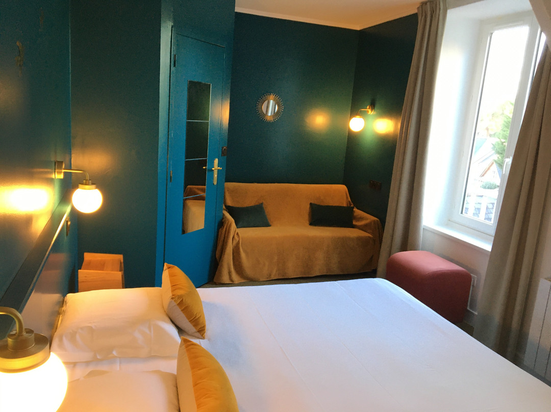 Hotel du Parc Dinard主图
