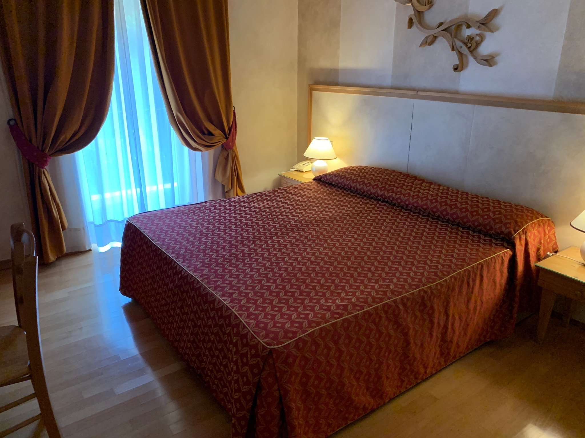 Hotel Gialletti-官方