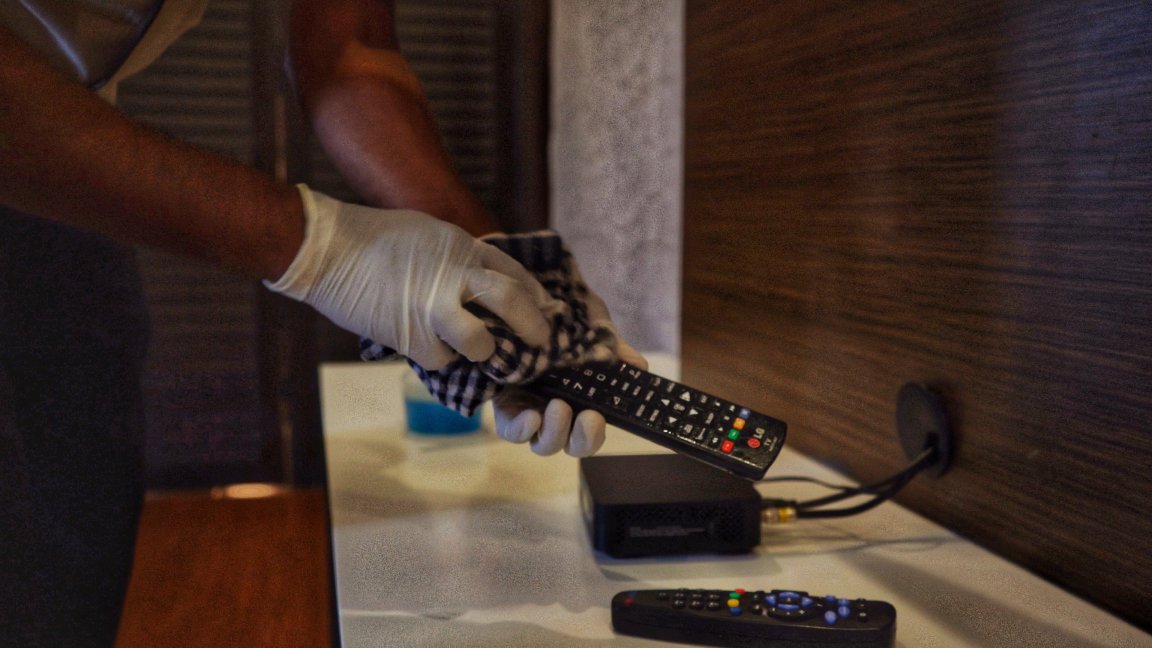 鲁奇王子酒店-浴室