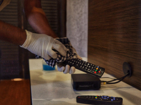 鲁奇王子酒店主图