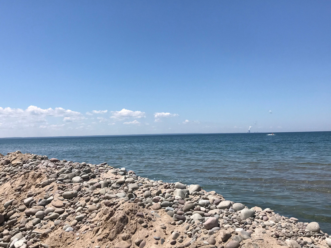 Sandy Island Beach State Park景点图片