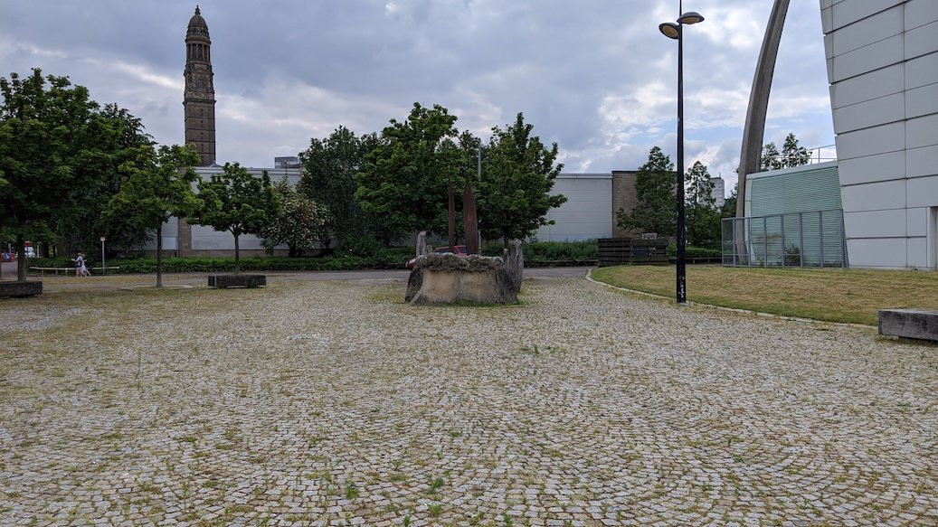 Prospect/trust Sculpture-Greenock必去景点
