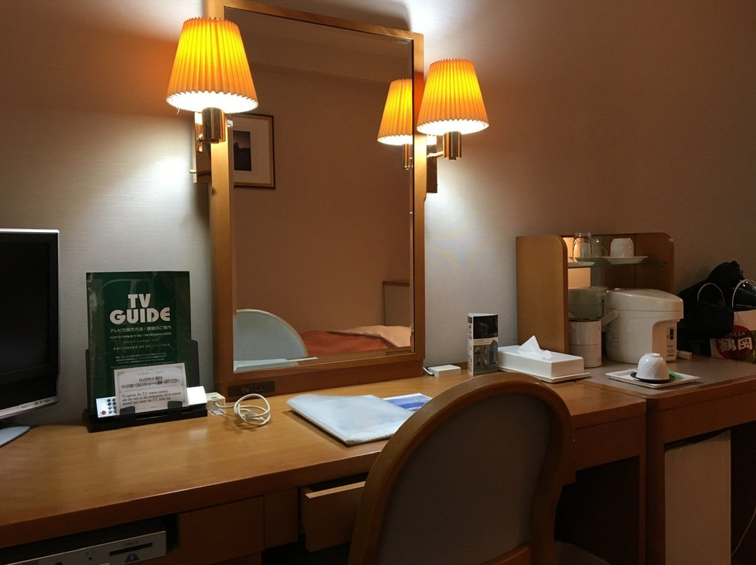 Tokyo Dai-Ichi Hotel Tsuruoka主图