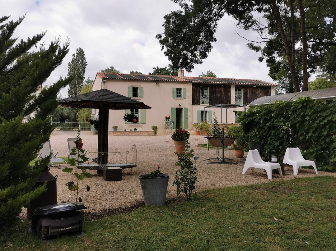 花神住宅酒店主图