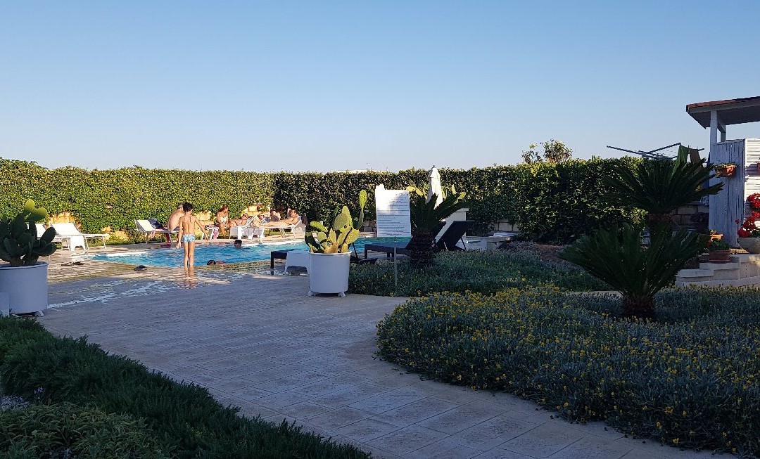 Il Giardino del Tiglio主图