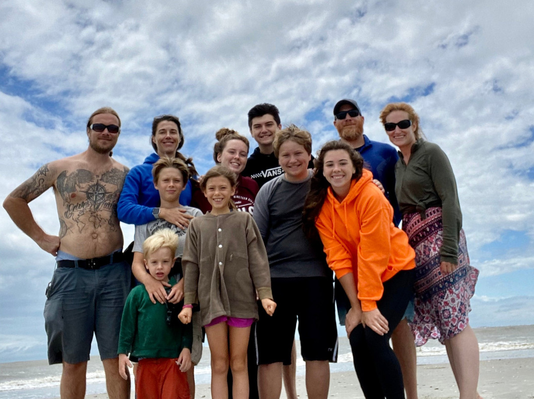 Charleston Yacht Tours-查尔斯顿必去景点