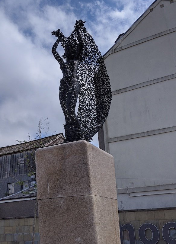 Egeria The Wood Nymph