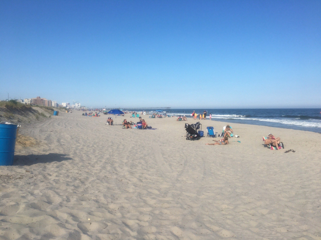 Ventnor City Beach-Ventnor City必去景点