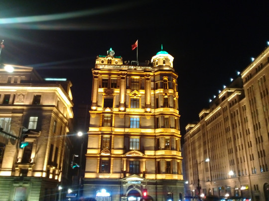 外滩十八号-上海市必去景点