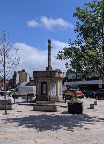 Renfrew War Memorial