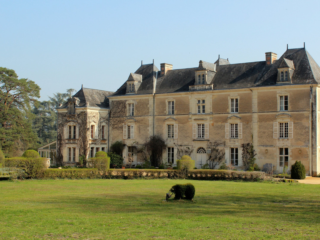 Chateau de Chambiers主图