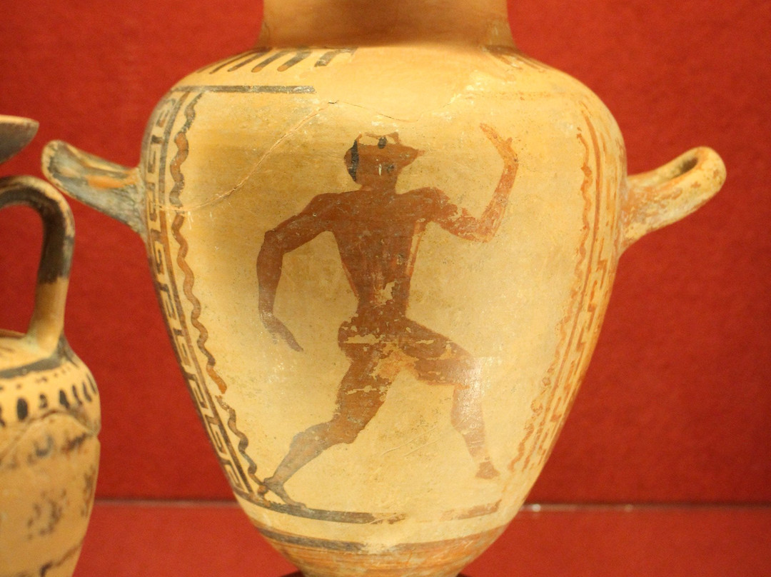 Museo Archeologico e d'Arte della Maremma景点图片