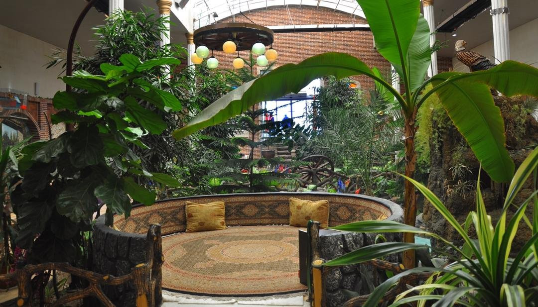 Tabriz餐馆和美食-Berkeh