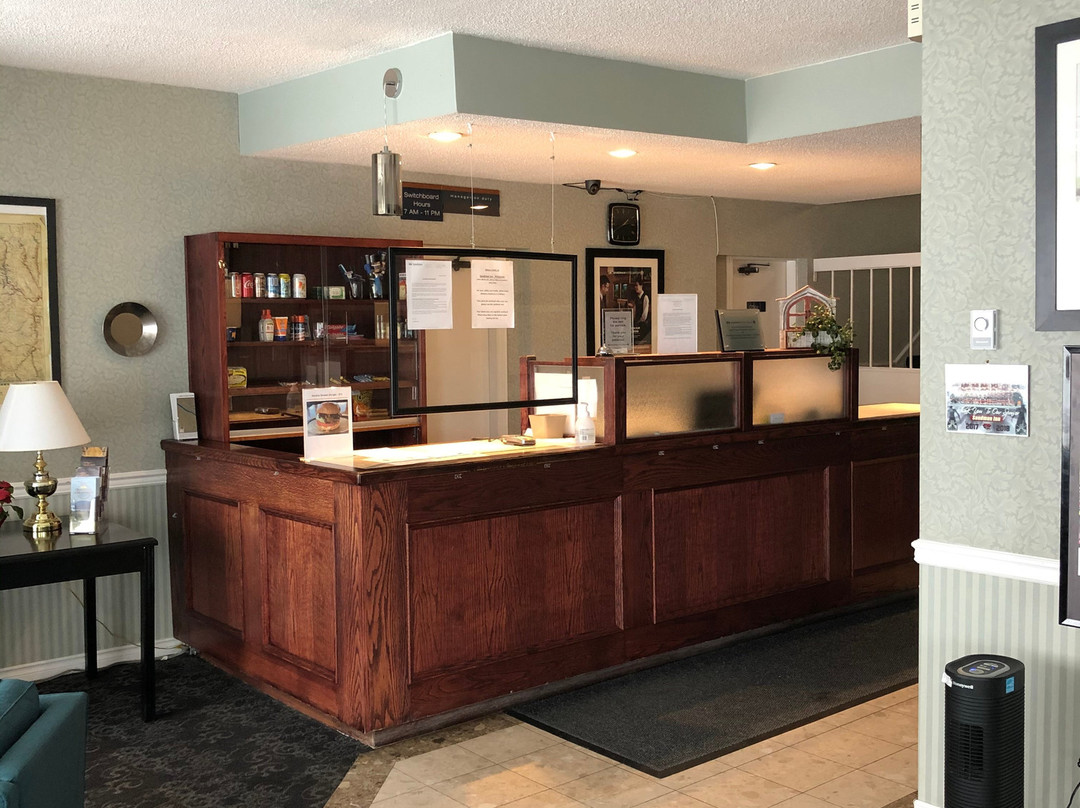 Sandman Inn Princeton主图