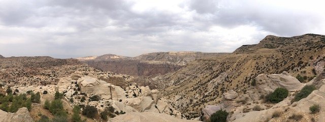 Wadi Dana Eco-camp-官方