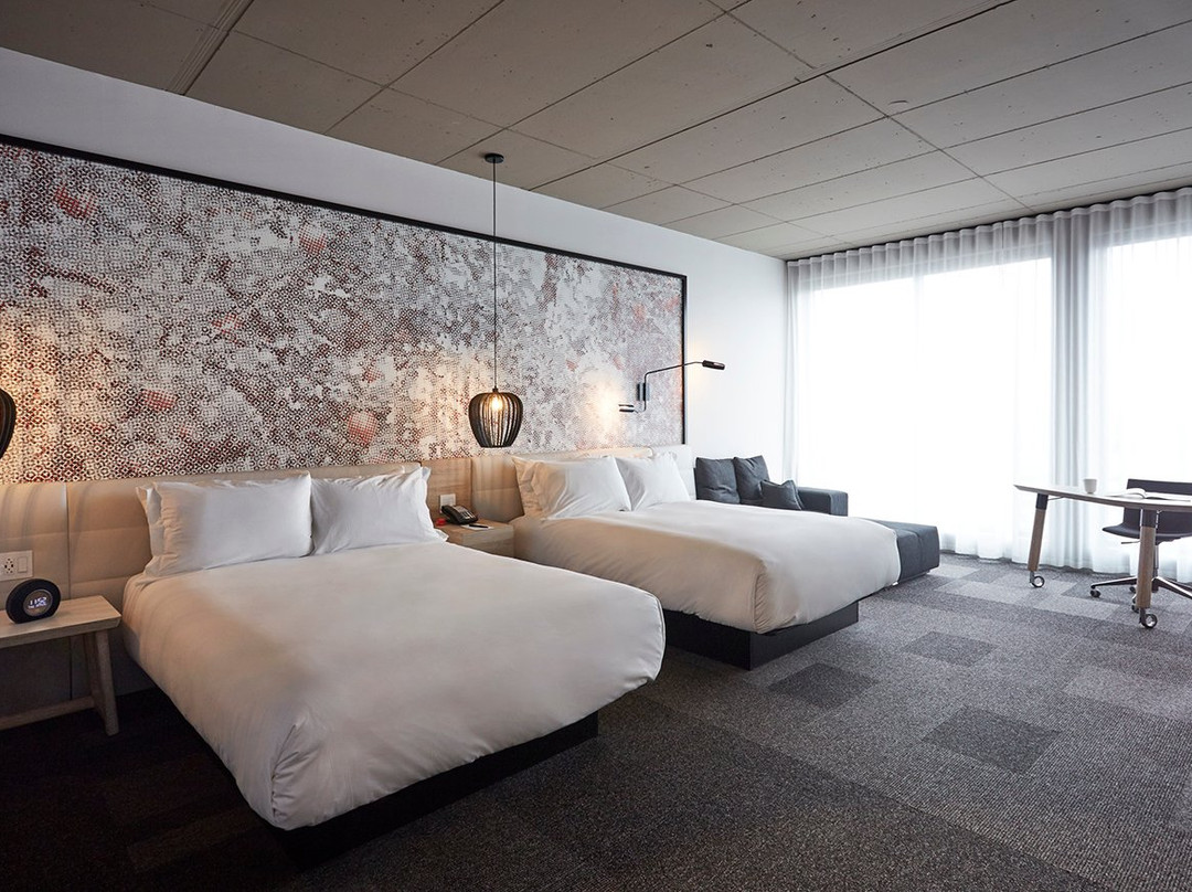 Escad Hotel Quartier DIX30主图