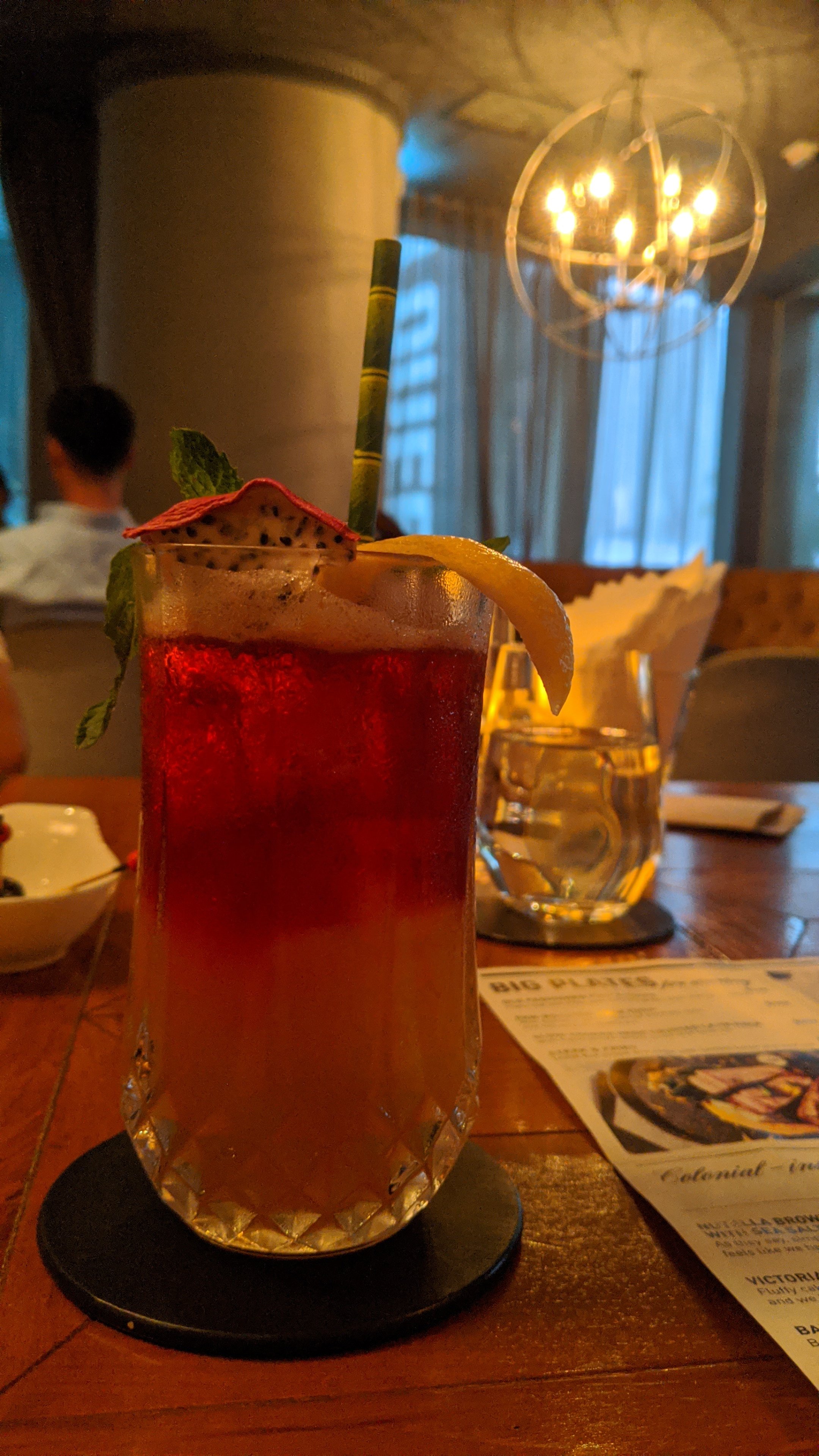 中环.石板街酒店-餐饮