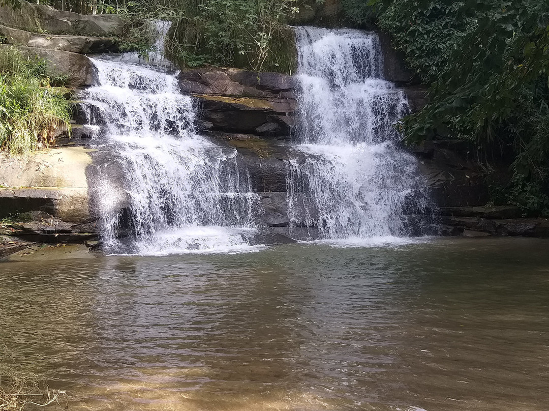 Cachoeira do Oratorio景点图片