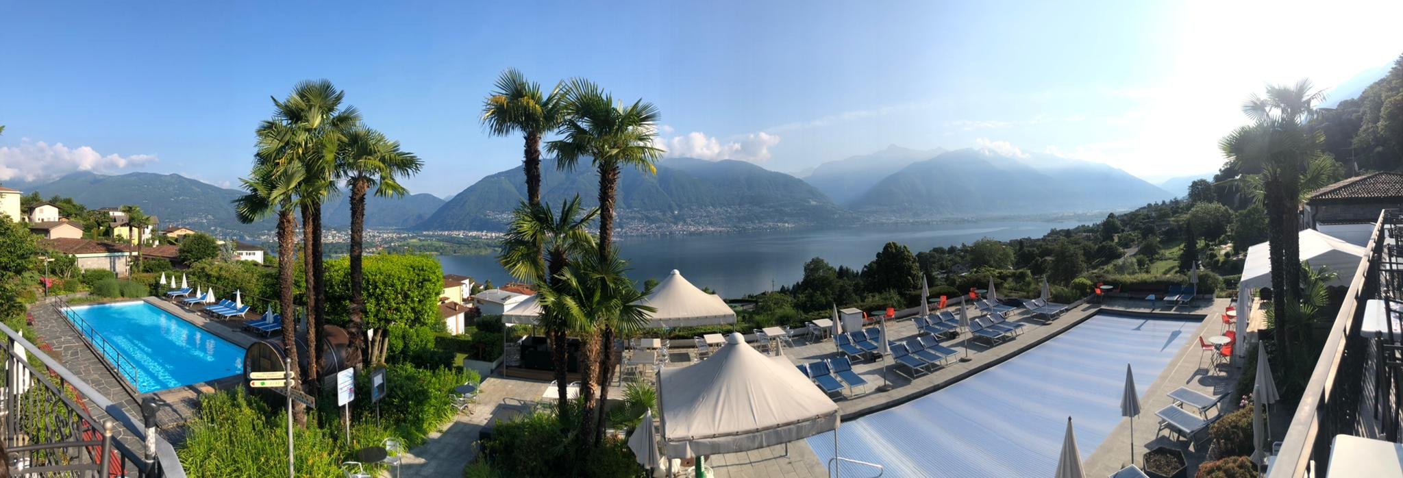 Hotel La Campagnola-酒店景观