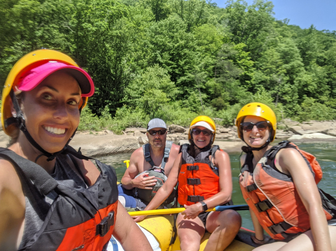 New & Gauley River Adventures景点图片