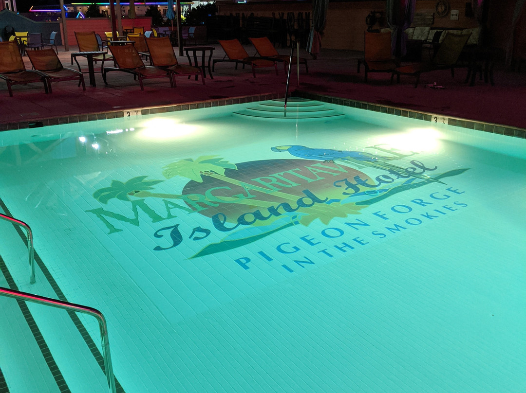 玛格丽塔维尔岛酒店主图